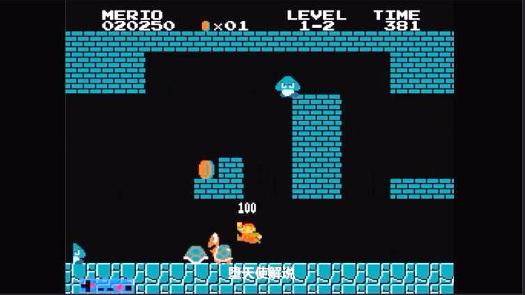 超级玛丽最新世界纪录诞生！就只用2分钟就把公主救了出来