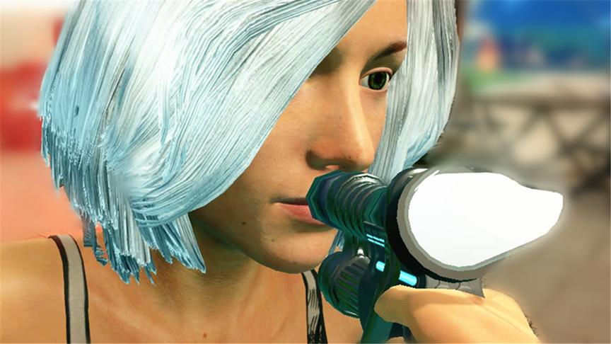 2018年最奇怪的游戏 牛奶救火员 鲤鱼Ace