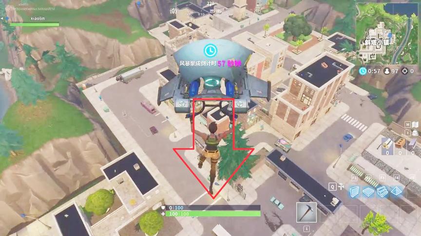 小林热游解说：堡垒之夜能否超越绝地求生