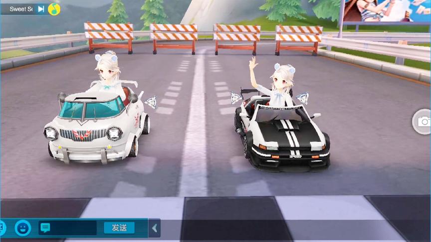 QQ飞车手游：神车AE86和五菱宏光一起登场！终于凑齐了！