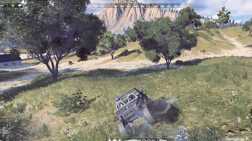 腾讯自研端游吃鸡游戏，因游戏在泰国上线，导致大批国人失望