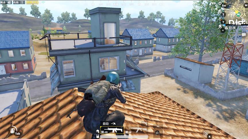 刺激战场：都说不会卡BUG，那是你们的方式没有找好，今天教你们