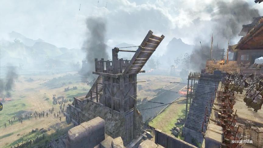 虎豹骑：由腾讯出品的古代版吃鸡游戏上线，你觉得怎么样