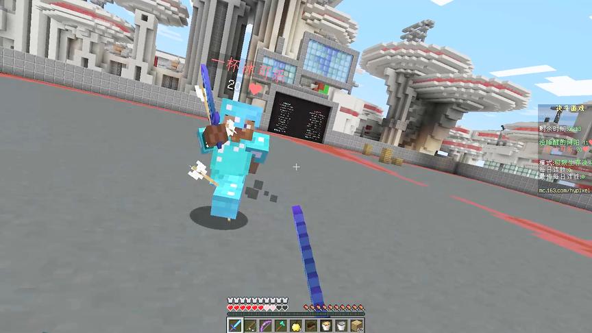 我的世界pvp：问粉丝为什么喜欢mc？他的回答应该是所有人的答案