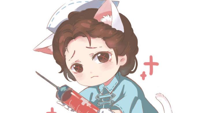 第五人格：监管者对我穷追不舍？妈妈，我好像恋爱了！