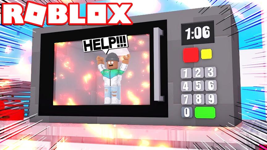 小飞象解说 Roblox神奇厨房逃生 搞笑草莓人极限挑战！