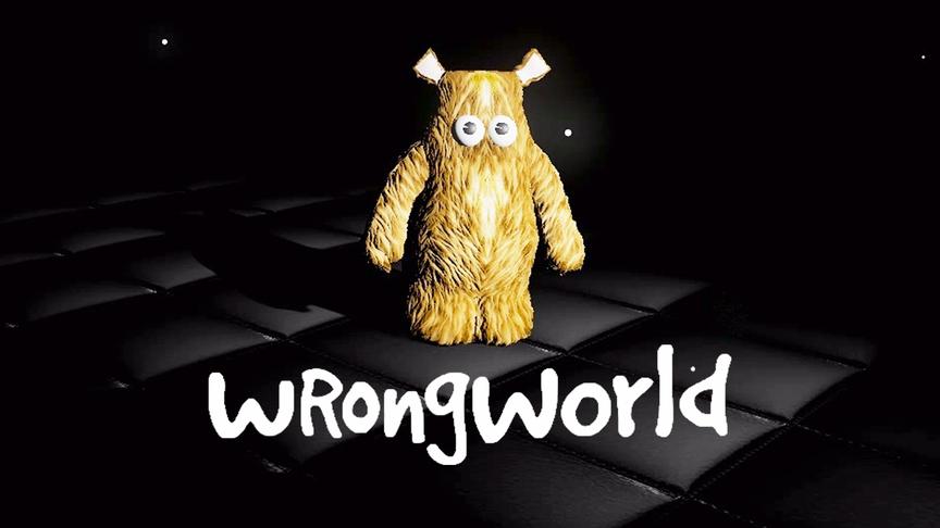 表弟熊的奇妙探险丨wrong world丨红箭红