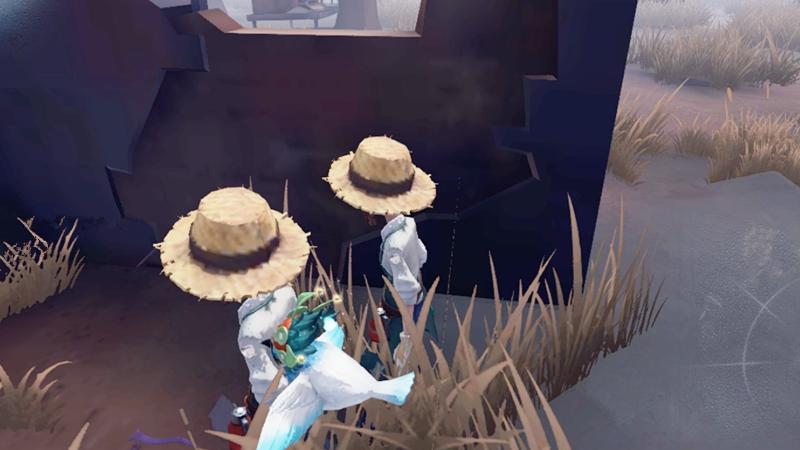 第五人格 作为监管者一个人都抓不住 他会是什么心情呢？