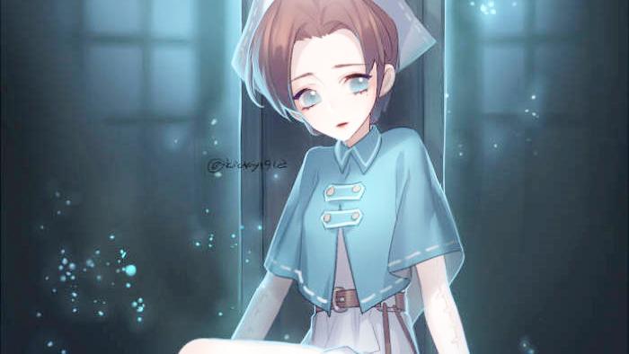 第五人格：红教堂的那棵树什么来头，竟能让鹿头一动不动！