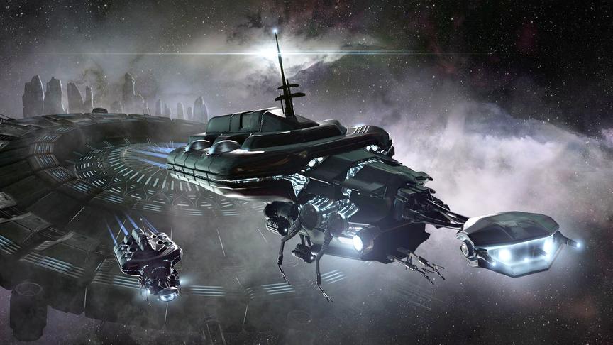 《EVE》外国玩家要求官方封禁欧服中文补丁，国人自发学习英语