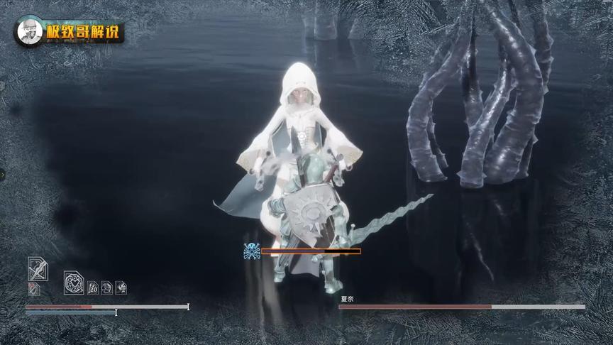 腾讯wegame最难动作游戏，玩家拿它和黑魂比，你觉得如何？