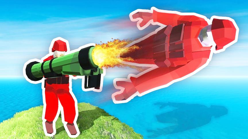 小飞象解说 战地模拟器 枪械模组玩具总动员！居然还有这种操作？