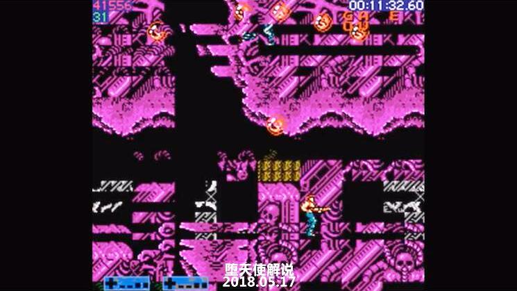 堕天使 看完这个视频才发现自己二十多年的魂斗罗真是白玩了！