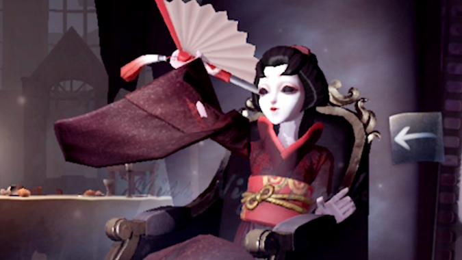 小橙子姐姐手游《第五人格》搞笑：新监管者红蝶无限追踪打疯人