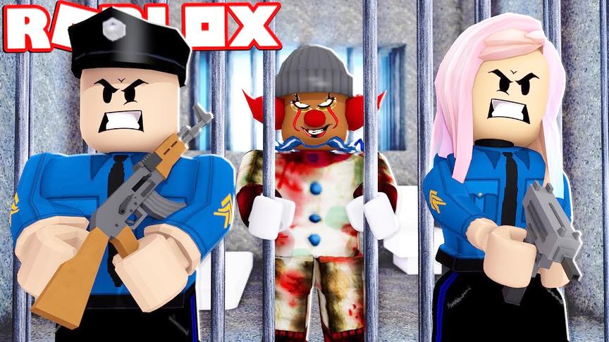 小飞象解说 Roblox小丑大逃杀 秘密通道？玩具熊披萨店无人生还？