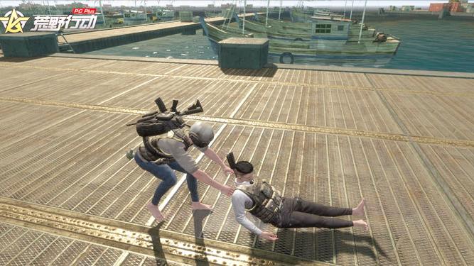 荒野行动PLUS：网易吃鸡大作来临，能否终结98元吃鸡时代