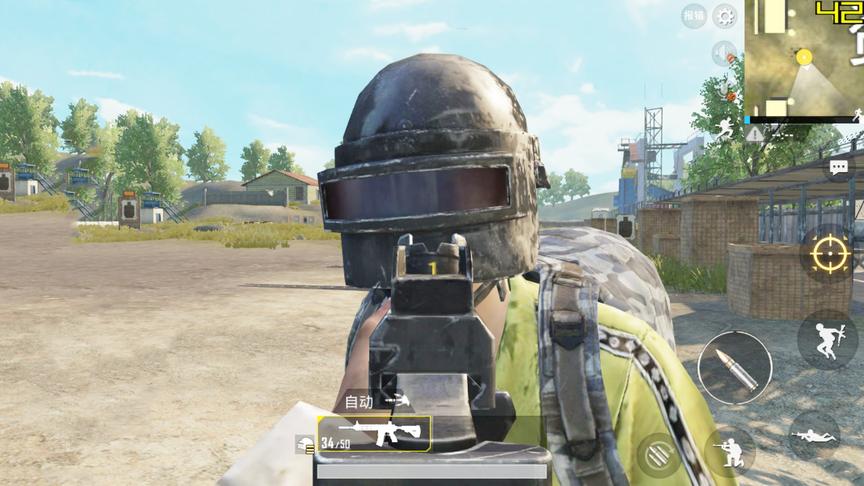 刺激战场：偶遇三名良心玩家，却因一段BGM惨遭队友抛弃！