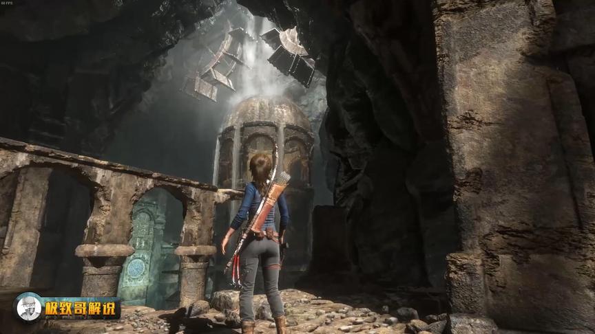 steam游戏：如同电影般画质的探险游戏，竟然还有官方中文配音！