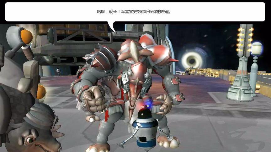 孢子进化80：感觉回到了“生物阶段”