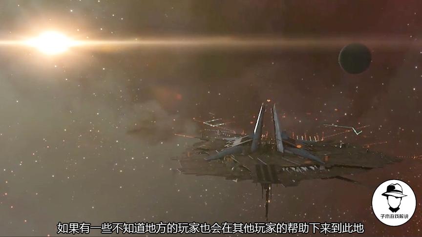 不知道有人知道EVE的国际坟墓吗，最早是由一位玩家独自建立起来