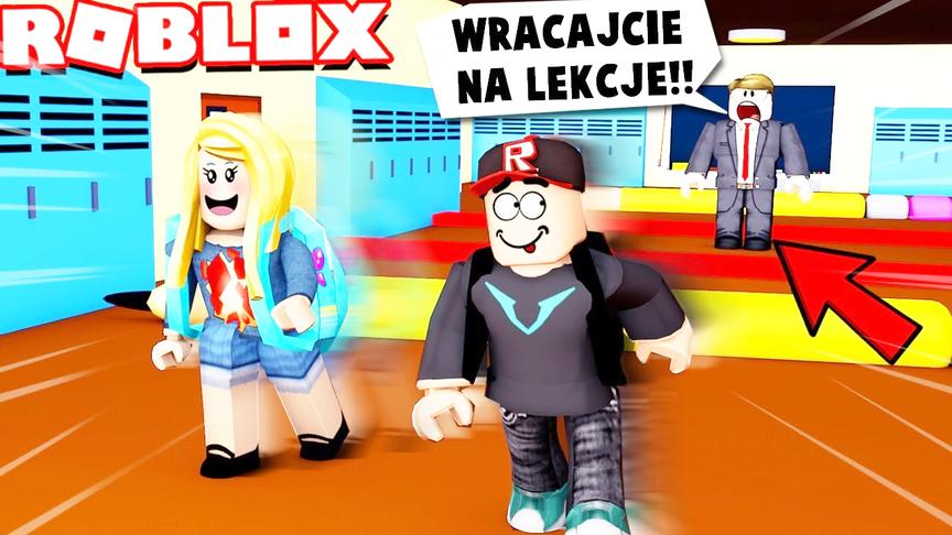 小飞象解说 Roblox学校逃生 我居然到了冰箱里？学校的惊天秘密？