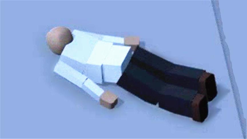 这是我见过最智障的游戏 梦游模拟器 鲤鱼Ace解说