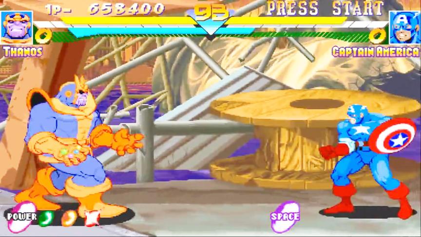 灭霸集齐无限宝石，不打响指，去种地了