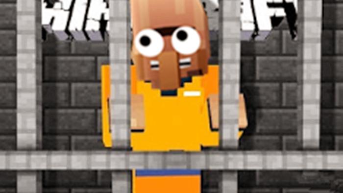 大海解说 我的世界Minecraft 盗梦空间机智越狱