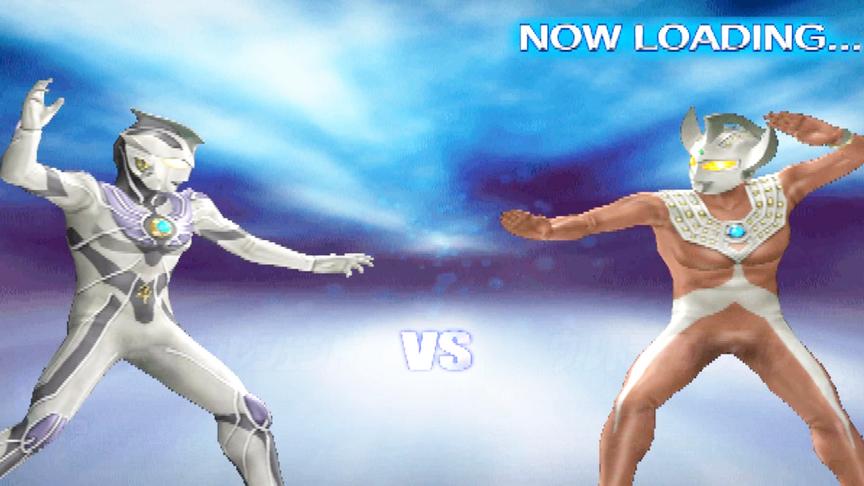 奥特之神VS奥特王子泰罗奥特曼，泰罗：这货开挂了吧！