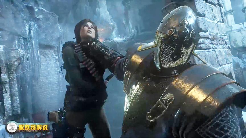 使用霰弹枪和狙击枪能否打过古代重甲战士？这场战斗给你答案！