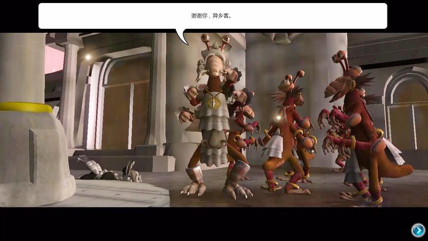 孢子进化105：这一次我们成功保护了祭祀，因为有“金刚狼之爪”