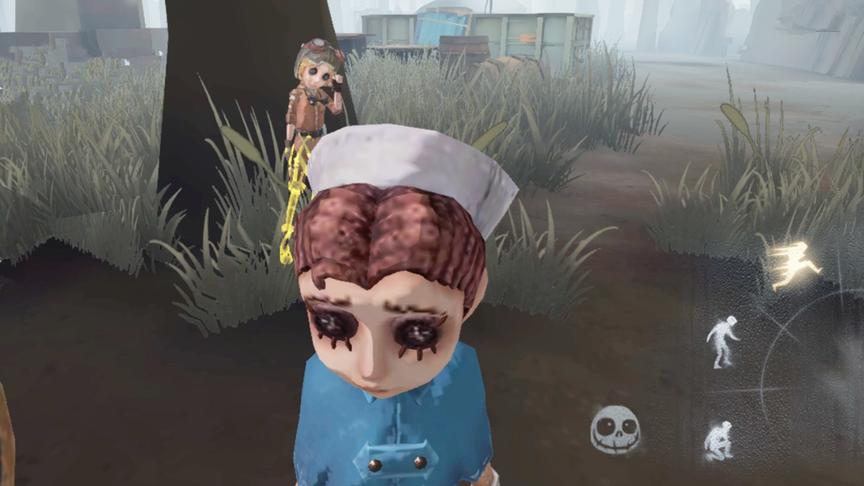 第五人格 机械师 我要带你远走高飞