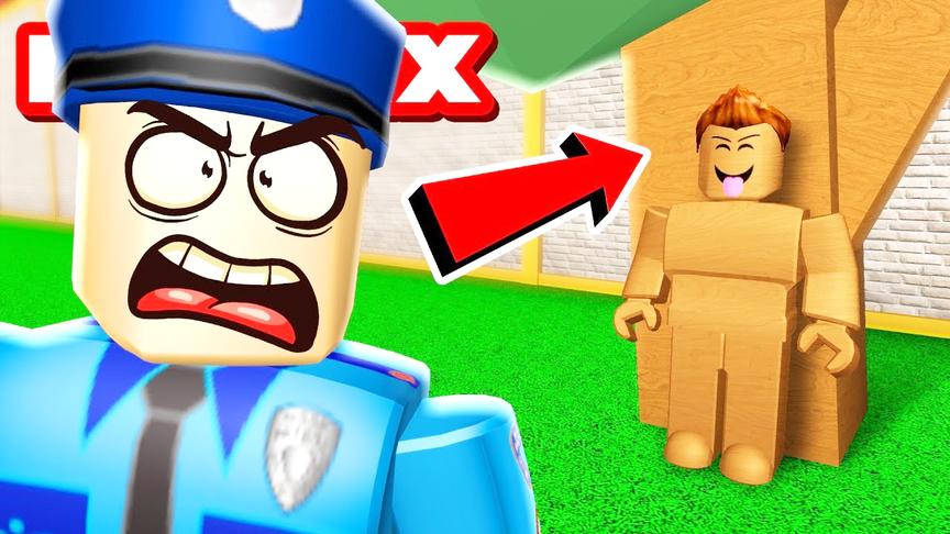 小飞象解说 Roblox捉迷藏模拟器 搞笑维修间大作战！