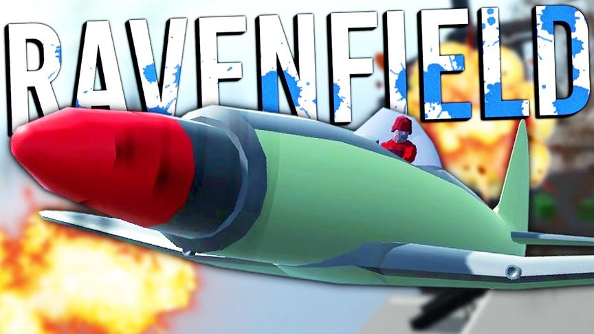 小飞象解说 战地模拟器 飞机高空轰炸！居然开起了F1赛车？