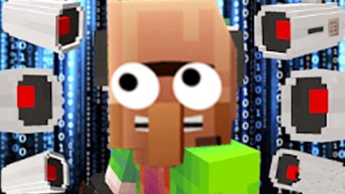 大海解说 我的世界Minecraft 钻石特工飞天大盗