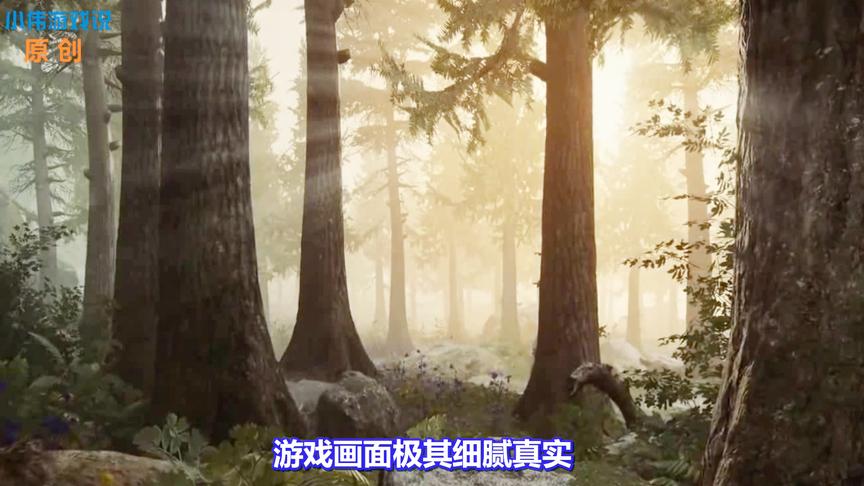 《绝地求生》真要凉了？新吃鸡大作虎视眈眈！网友：这画质逆天了