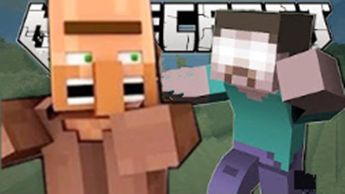 大海解说 我的世界Minecraft 疯狂邻居惊险逃生