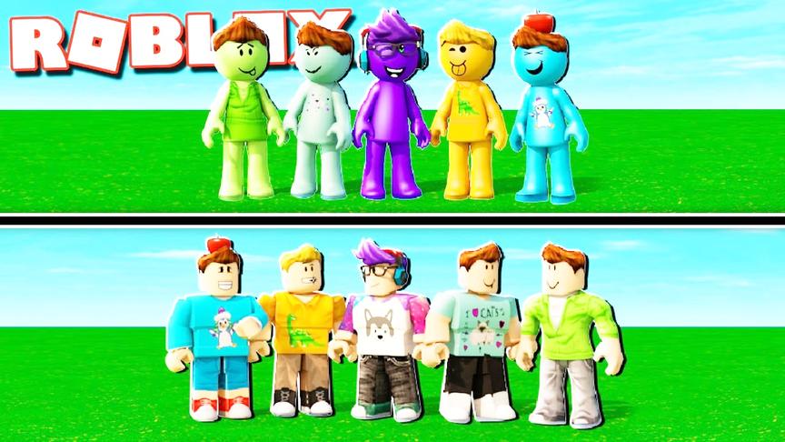小飞象解说 Roblox搞笑迷你小游戏 挑战不死记录！