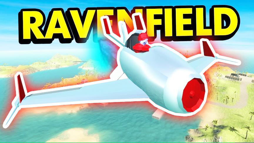 小飞象解说 战地模拟器 体验超音速飞机！搞笑飞行器奇袭敌军！