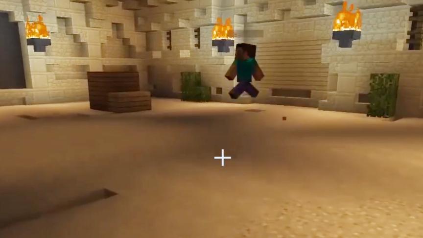 Minecraft消失的生物 西瓜视频