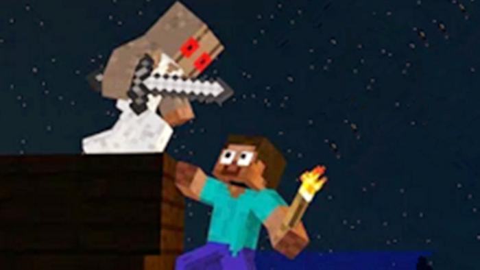 大海解说 我的世界Minecraft 野外郊游大冒险