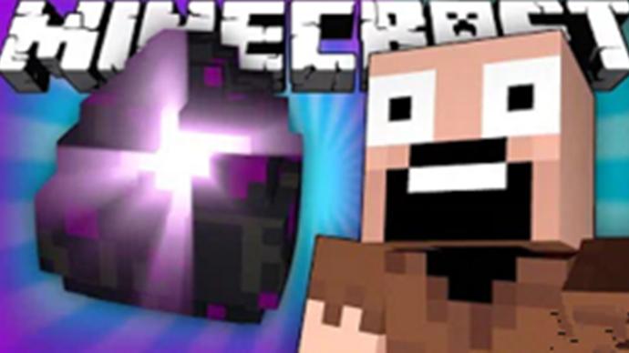 大海解说 我的世界Minecraft 大战盗墓贼寻找龙蛋宝藏