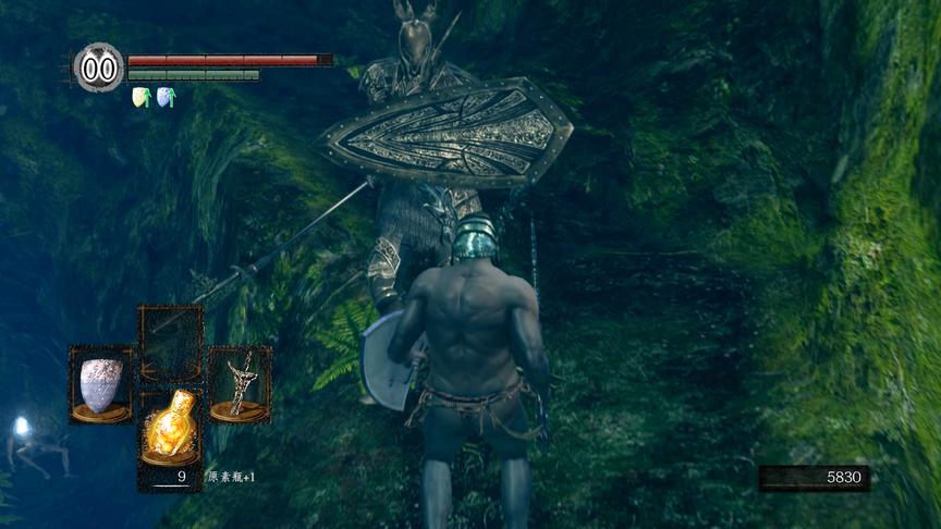 《黑暗之魂：重置版》新手最强力的武器！