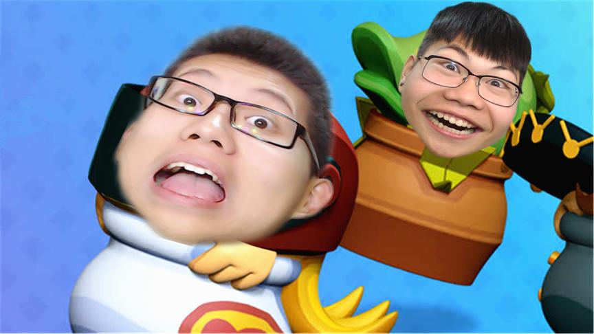 装在罐子里的生物跳来跳去？麻袋冲刺 鲤鱼Ace解说