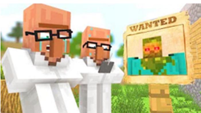 大海解说 我的世界Minecraft 龙之诅咒丧尸之地