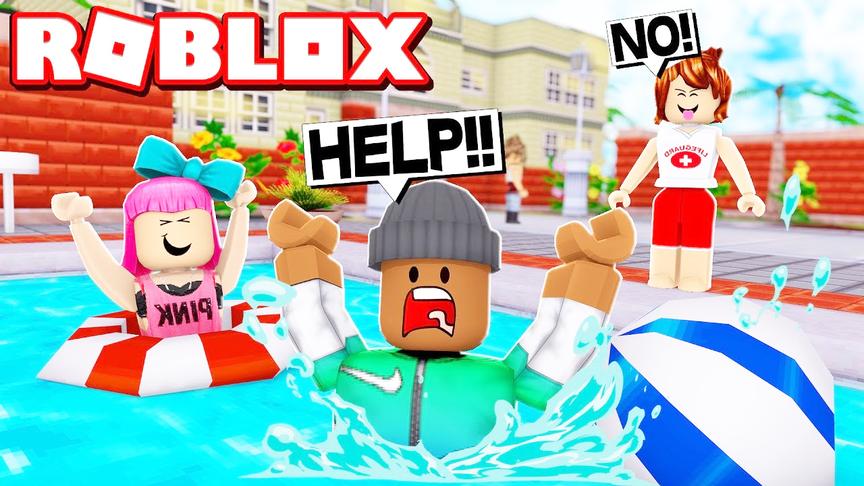 小飞象解说 Roblox夏令营逃生 欢乐暑假丛林冒险记！