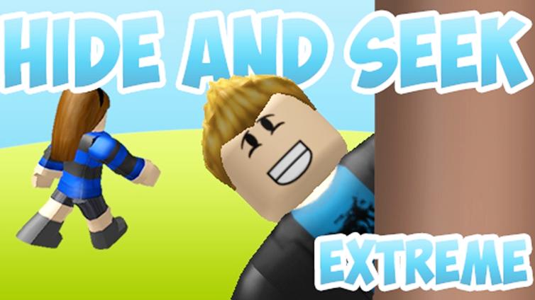 波波仔解说 roblox 捉迷藏模拟器：发现了一个无敌的躲藏点！