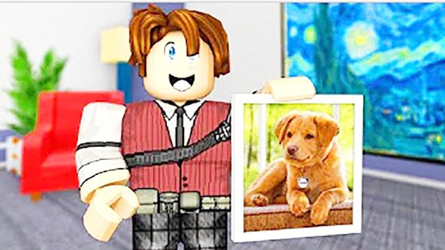 魔哒roblox 画廊密室逃脱