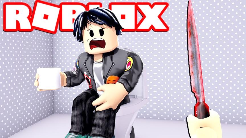 小飞象解说 Roblox杀手模拟器 消失的凶手紧跟着我？