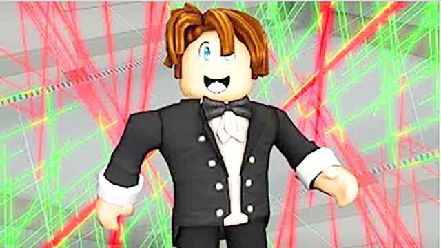 魔哒roblox 解谜詹姆士邦德007密室